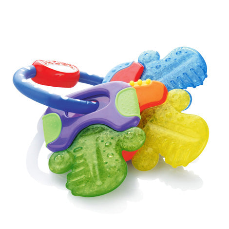 Nuby Teether Icy Bites Keys