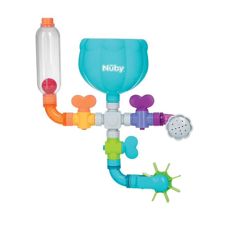 Nuby Wacky Water Works