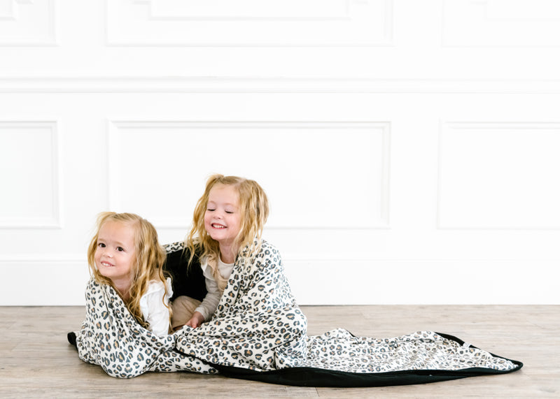 Copper Pearl 3 Layer Jumbo Quilt Zara
