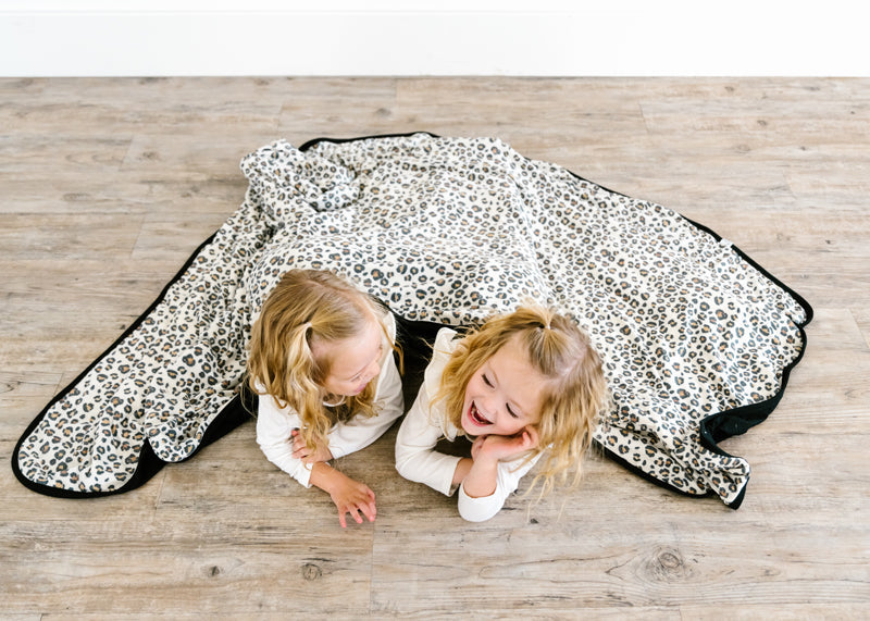 Copper Pearl 3 Layer Jumbo Quilt Zara