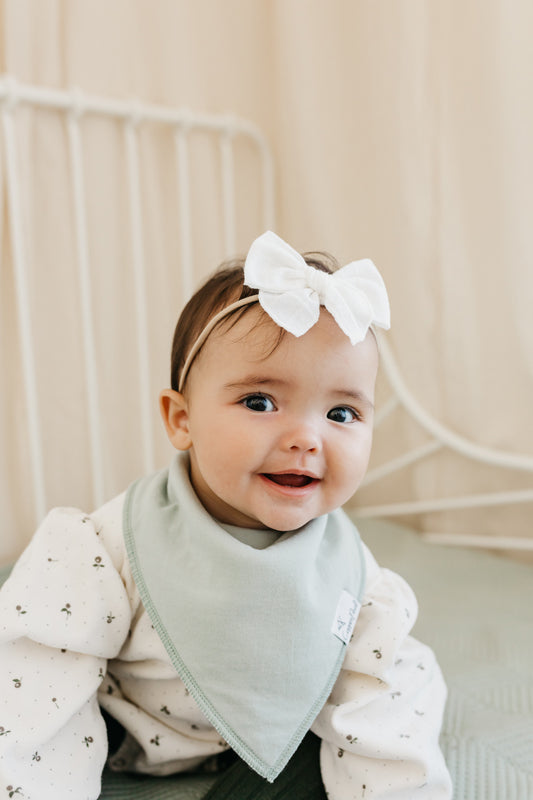 Copper Pearl Bibs Rex 4Pk