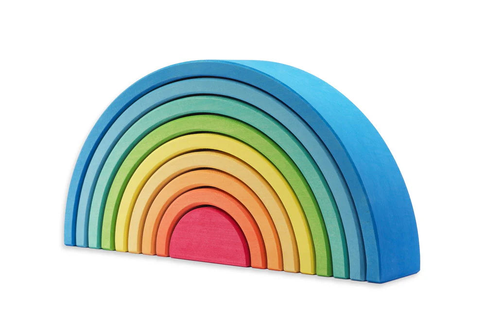 Ocamora 9 Piece Arch Blue Rainbow