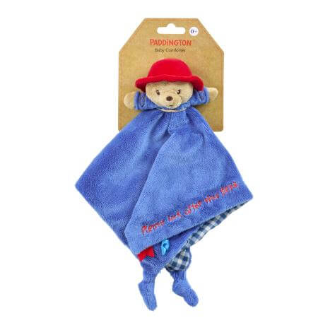 Rainbow Design Paddington Comfort Blanket