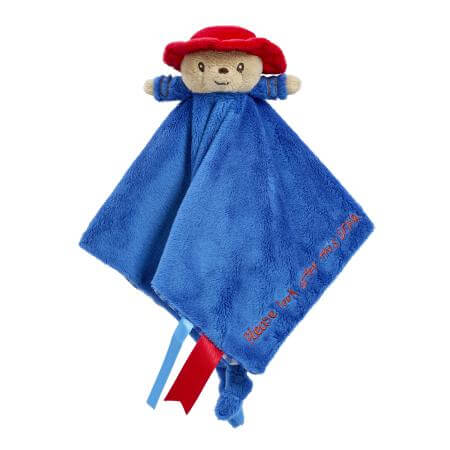 Rainbow Design Paddington Comfort Blanket