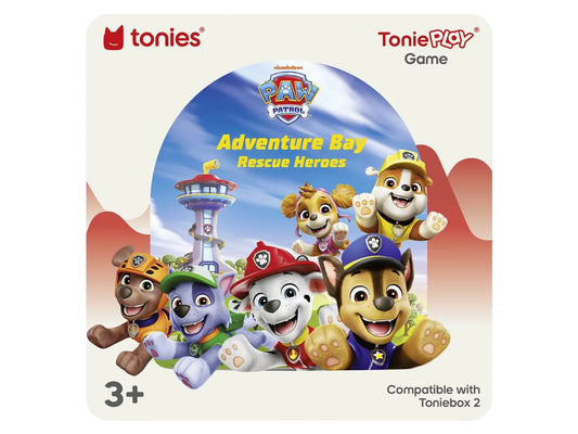 Tonieplay Paw Patrol - Adventure Bay Rescue Heroes