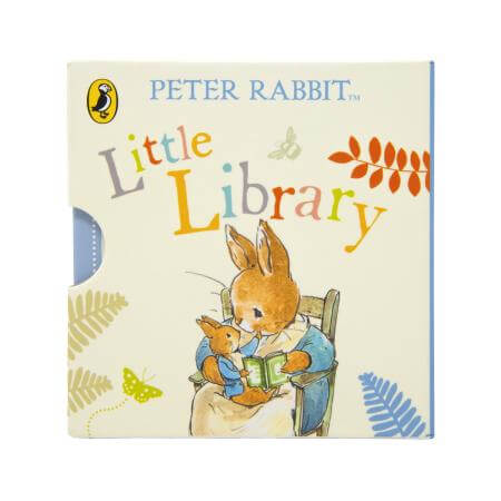 Rainbow Design Peter Rabbit Tales Little Library