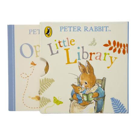 Rainbow Design Peter Rabbit Tales Little Library