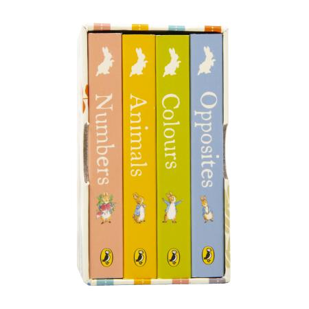 Rainbow Design Peter Rabbit Tales Little Library