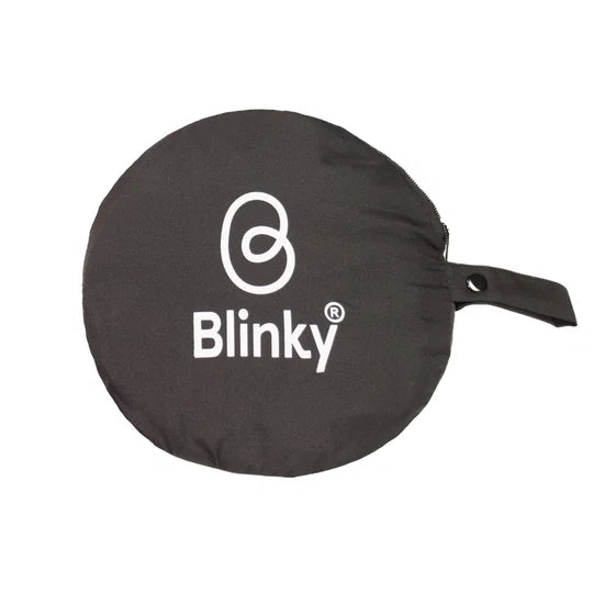Blinky Trip Sun Shade (up to UPF 50) - Universal Fit for Pushchair/Car Seat - 360 Degree Protection