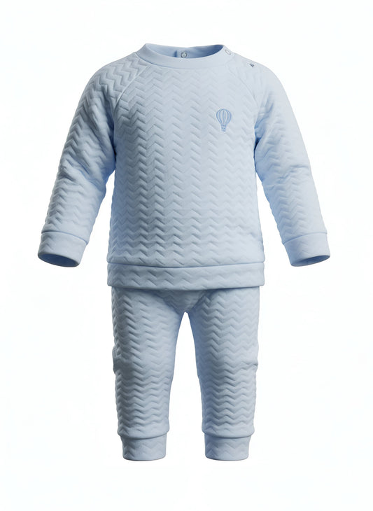 Pex Pascal 2 Piece Tracksuit Blue