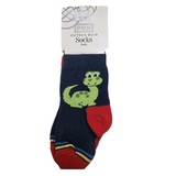 Pex Dinosaur Socks 2 pack