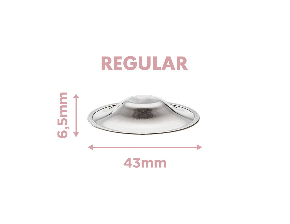 Pippeta Silver Nip Cups