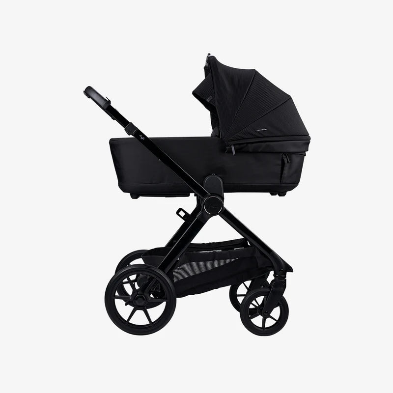 Bababing 18pc Raffi MKII Travel, Home & Feeding Bundle - Gloss Black