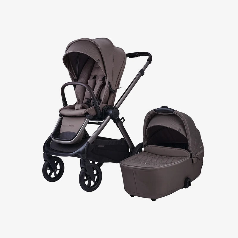 Bababing 12pc Raffi MKII Travel Bundle - Minky