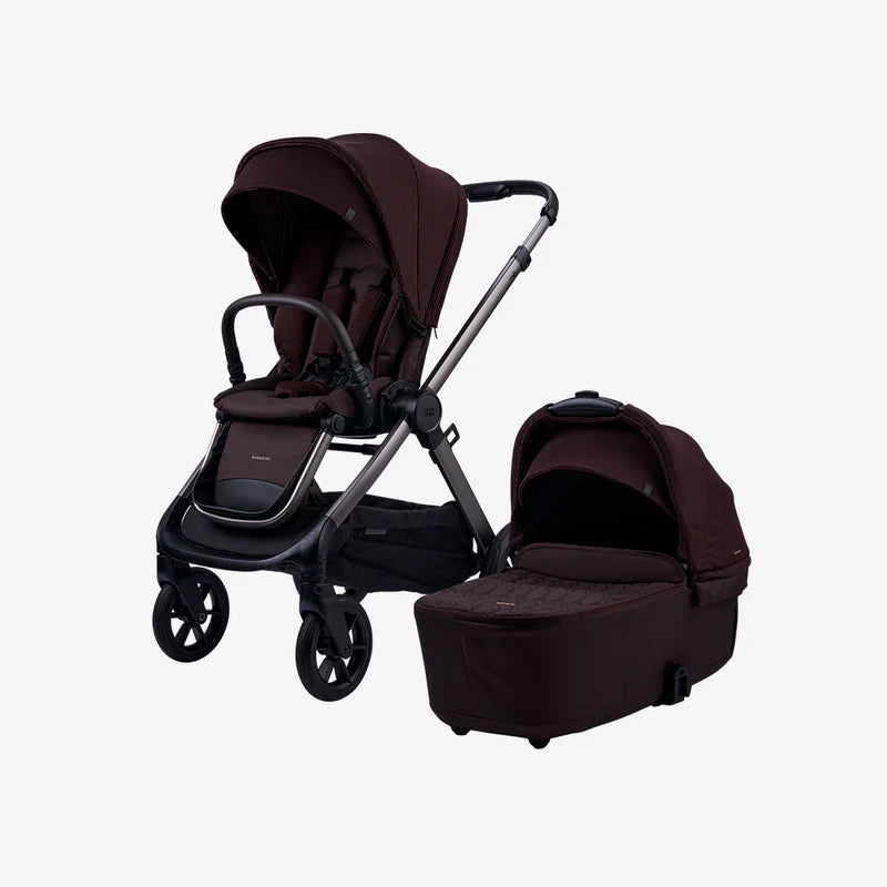 Bababing 18pc Raffi MKII Travel, Home & Feeding Bundle - Heritage