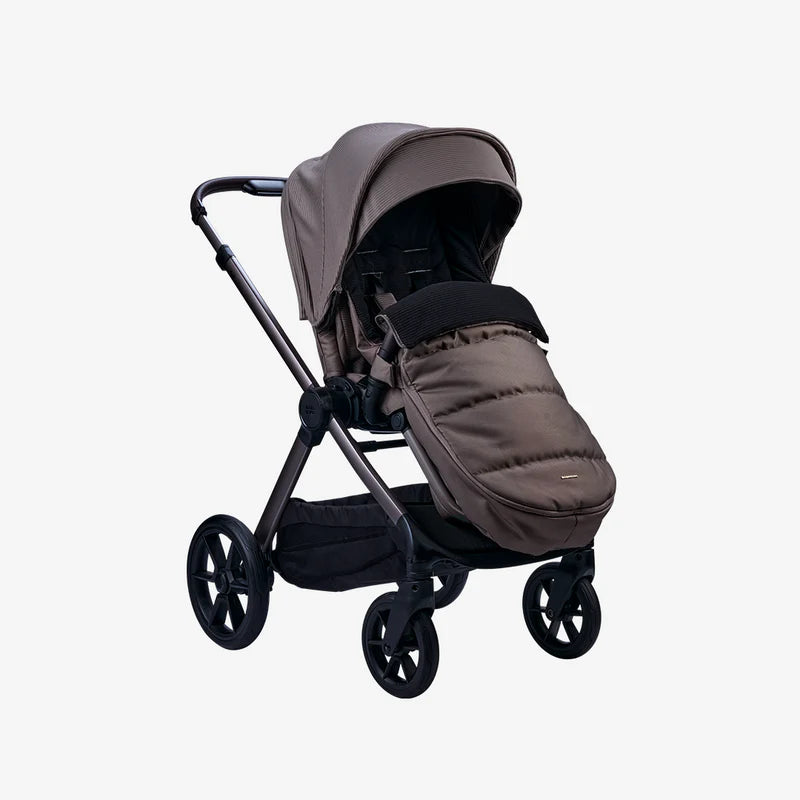 Bababing 12pc Raffi MKII Travel Bundle - Minky