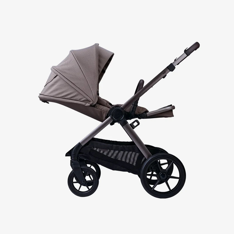 Bababing 12pc Raffi MKII Travel Bundle - Minky