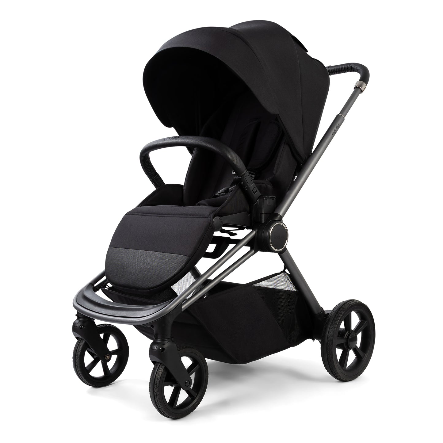 Red Kite Push Me Cruise 3 in 1 Travel System - Onyx