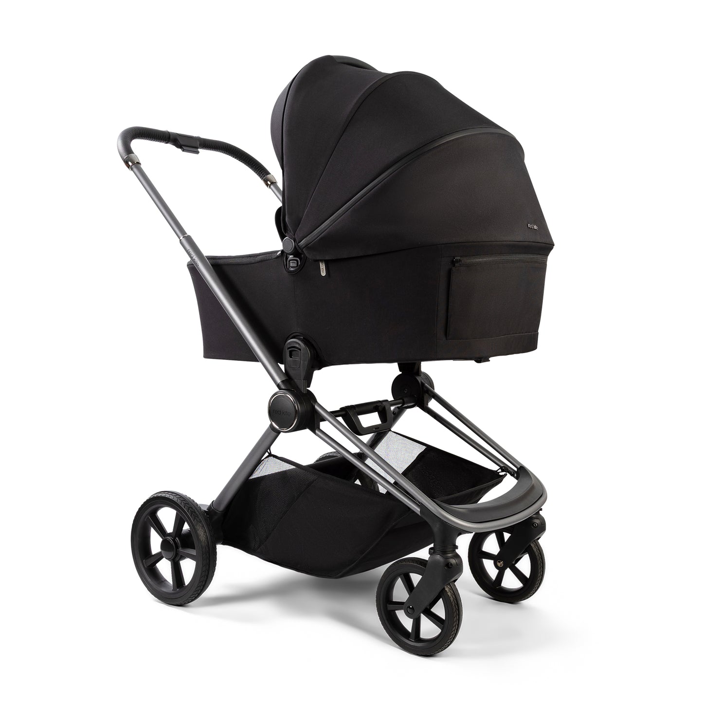 Red Kite Push Me Cruise 3 in 1 Travel System - Onyx