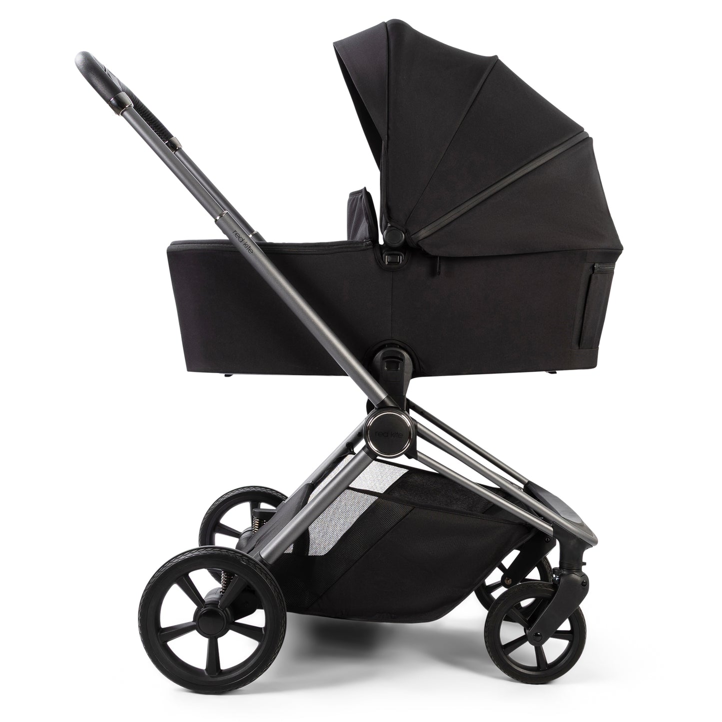 Red Kite Push Me Cruise 3 in 1 Travel System - Onyx