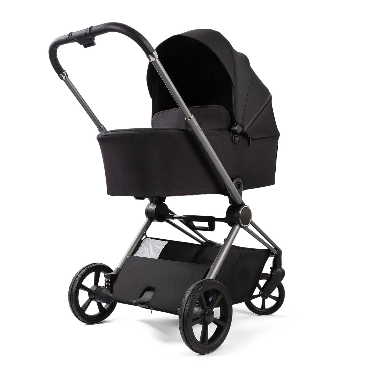 Red Kite Push Me Cruise 3 in 1 Travel System - Onyx