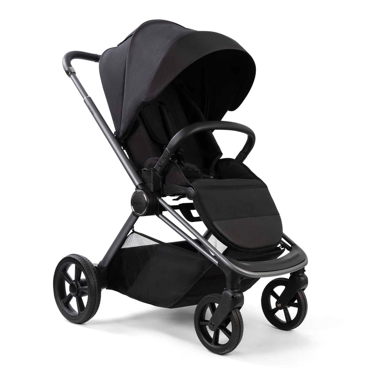Red Kite Push Me Cruise 3 in 1 Travel System - Onyx