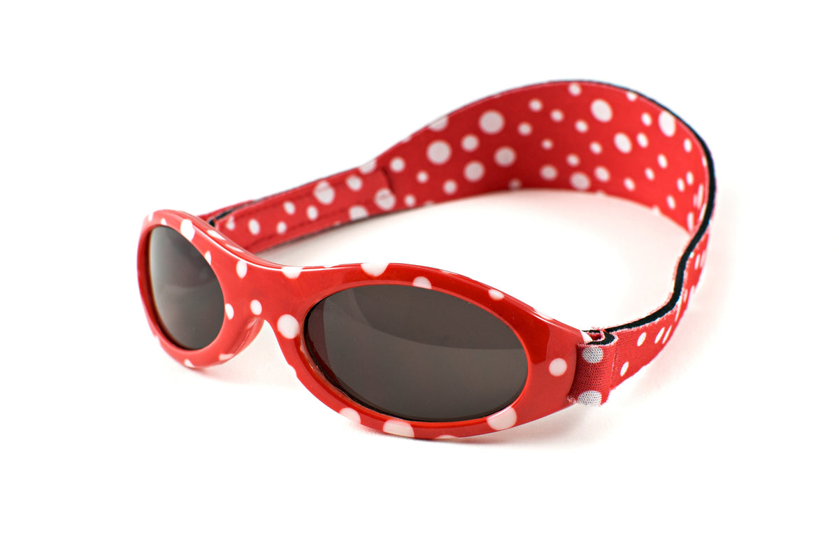 Bubzee Banz® Wrap Around Sunglasses