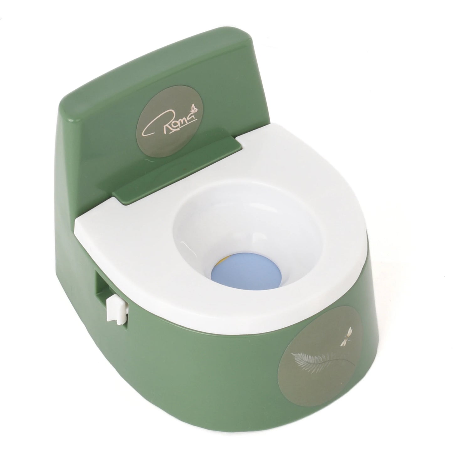 Roma RHS Single Dolls Pram Bundle - Fern