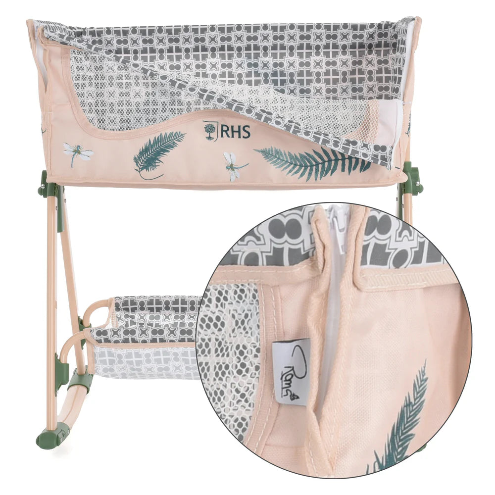 Roma RHS Single Dolls Pram Bundle - Fern