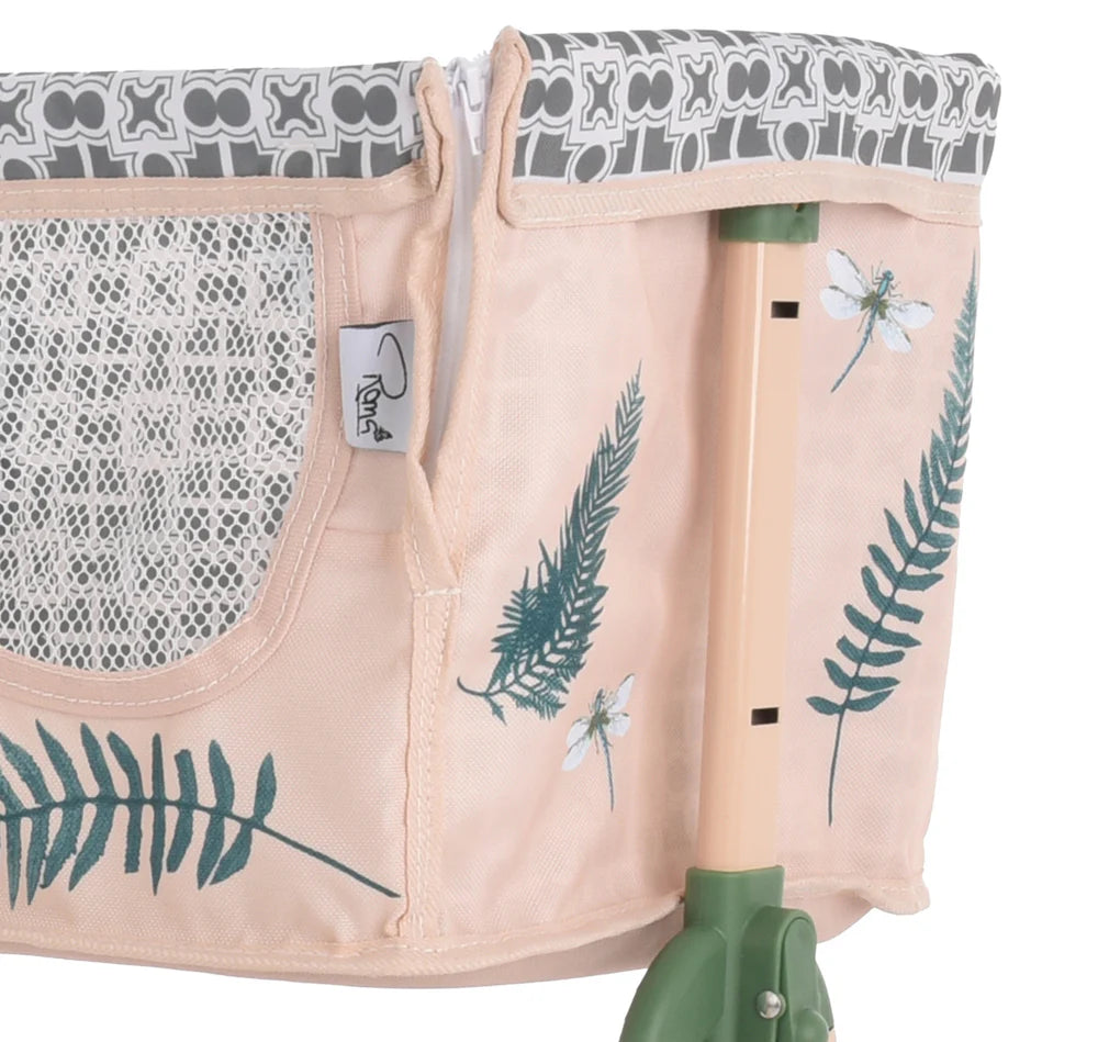 Roma RHS Single Dolls Pram Bundle - Fern