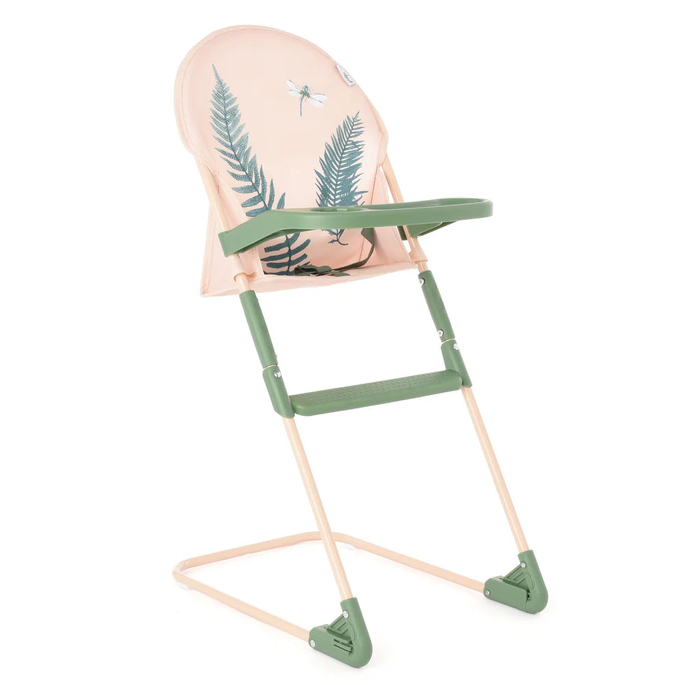 Roma RHS Single Dolls Pram Bundle - Fern