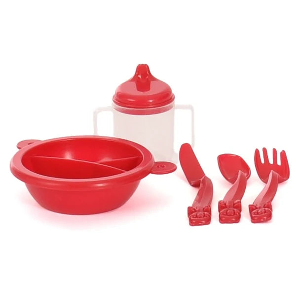 Roma RHS 10 Piece Accessory Set - Flora