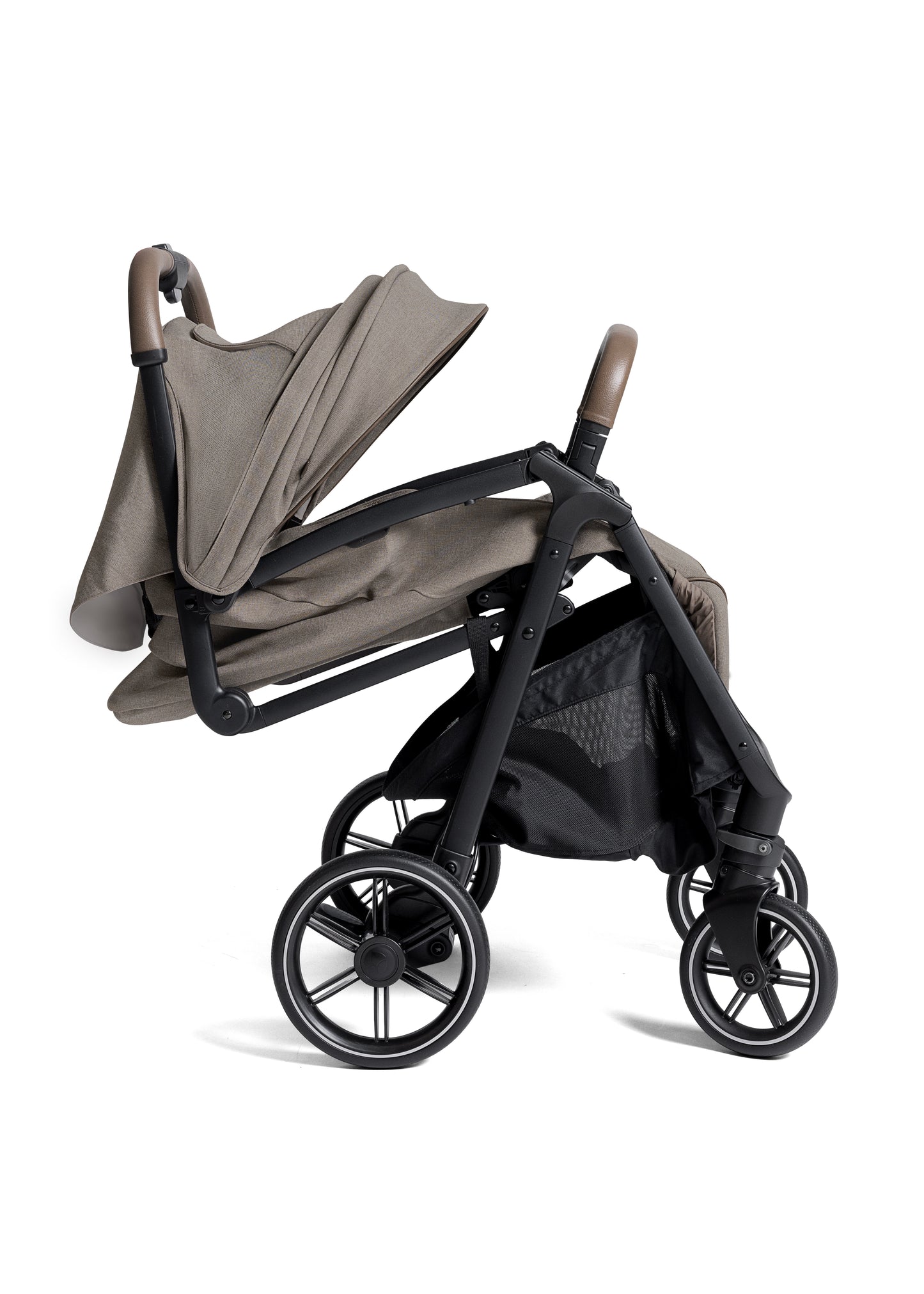 Joie Signature Parcel LX Stroller Maple