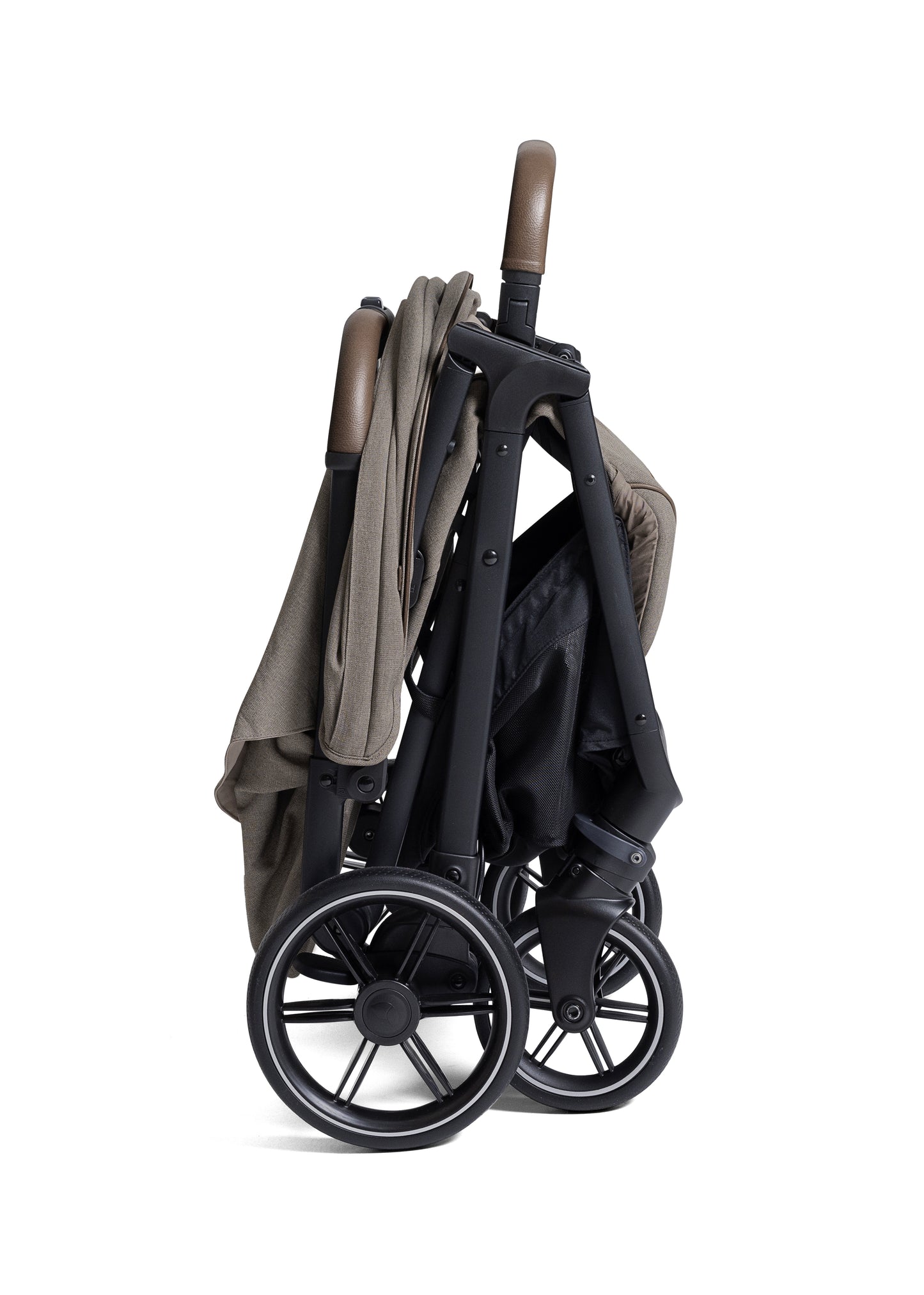 Joie Signature Parcel LX Stroller Maple