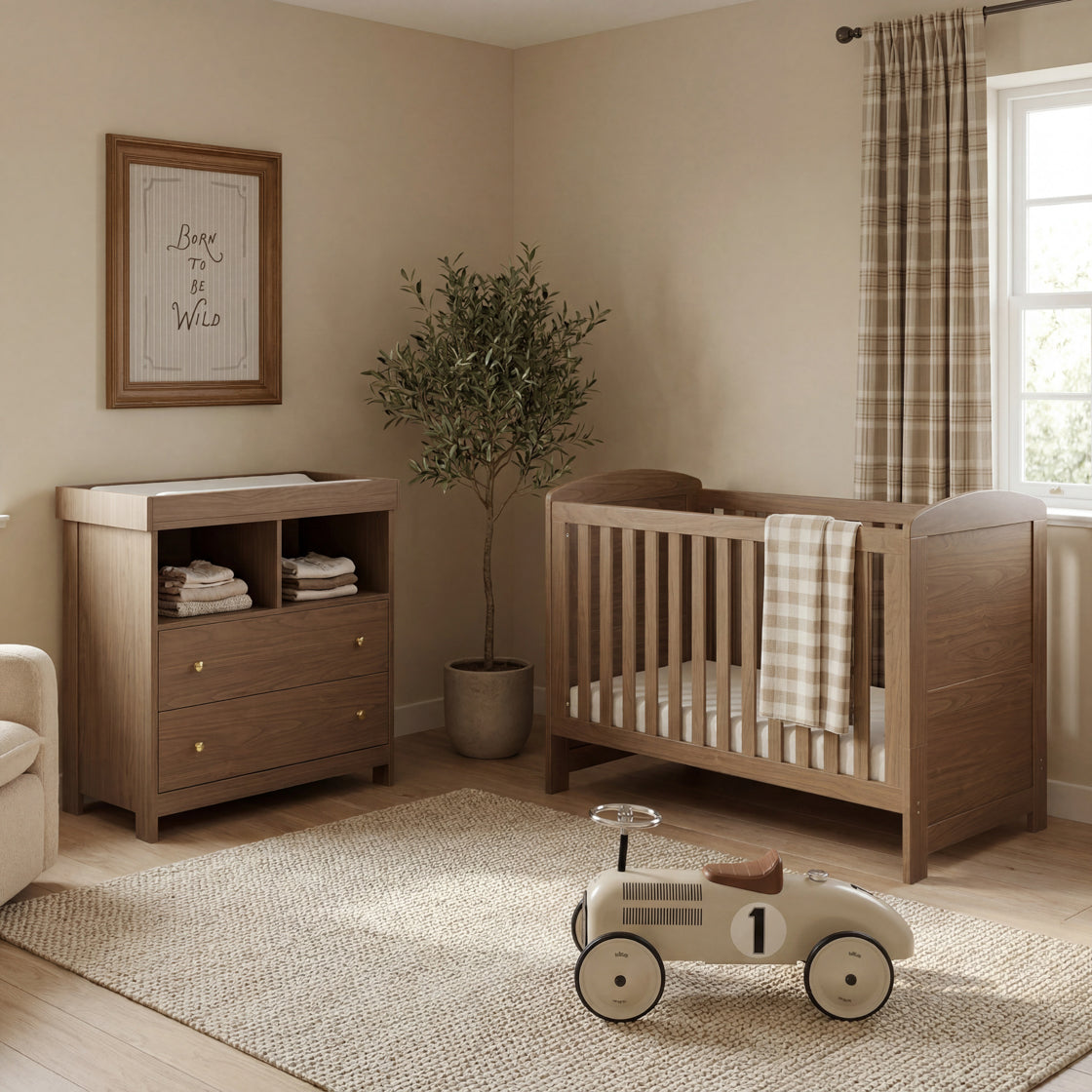 Bebe & Beyond Seeker 2 Piece Room Set Drift