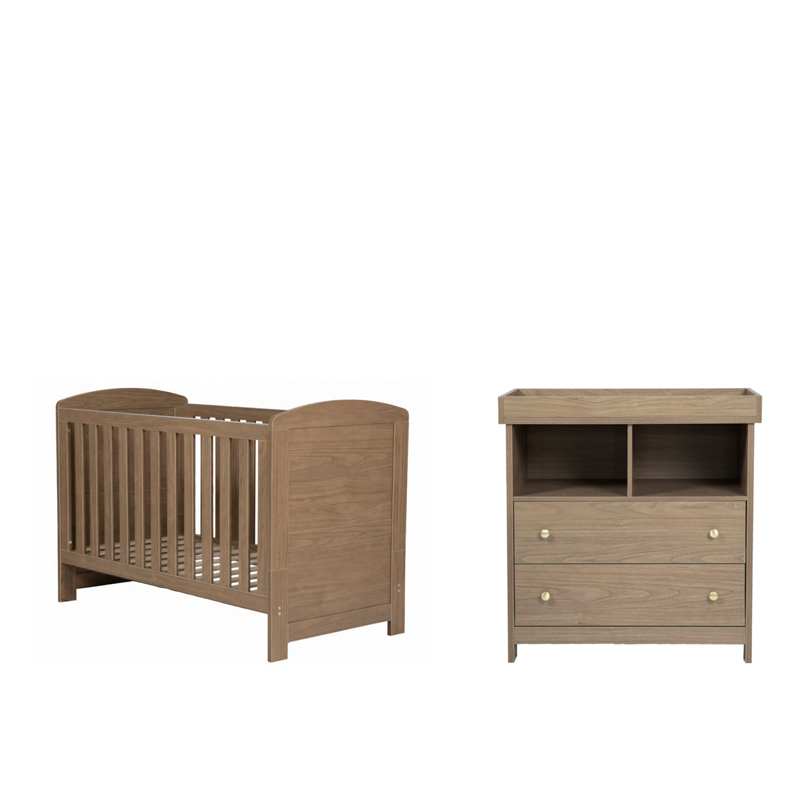 Bebe & Beyond Seeker 2 Piece Room Set Drift