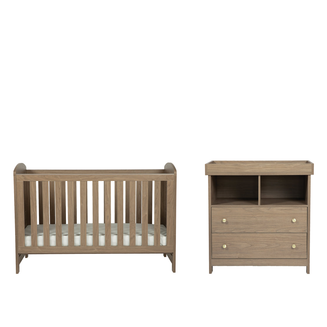 Bebe & Beyond Seeker 2 Piece Room Set Drift