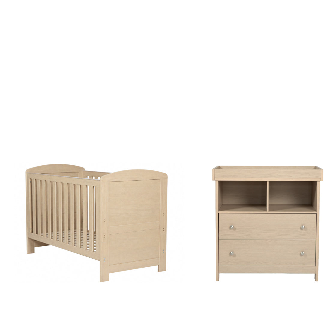 Bebe & Beyond Seeker 2 Piece Room Set Nordic