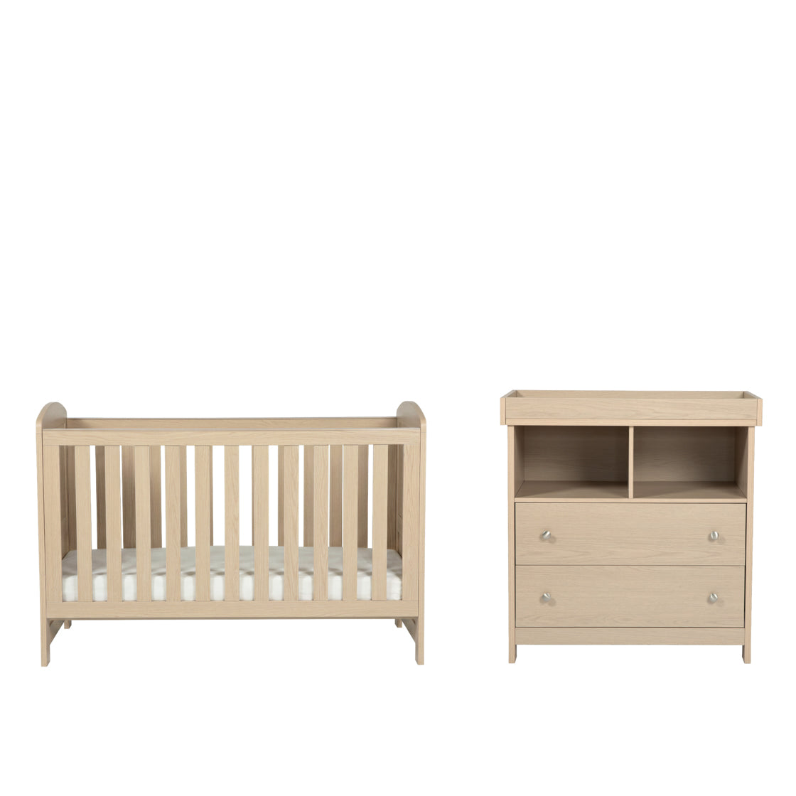 Bebe & Beyond Seeker 2 Piece Room Set Nordic