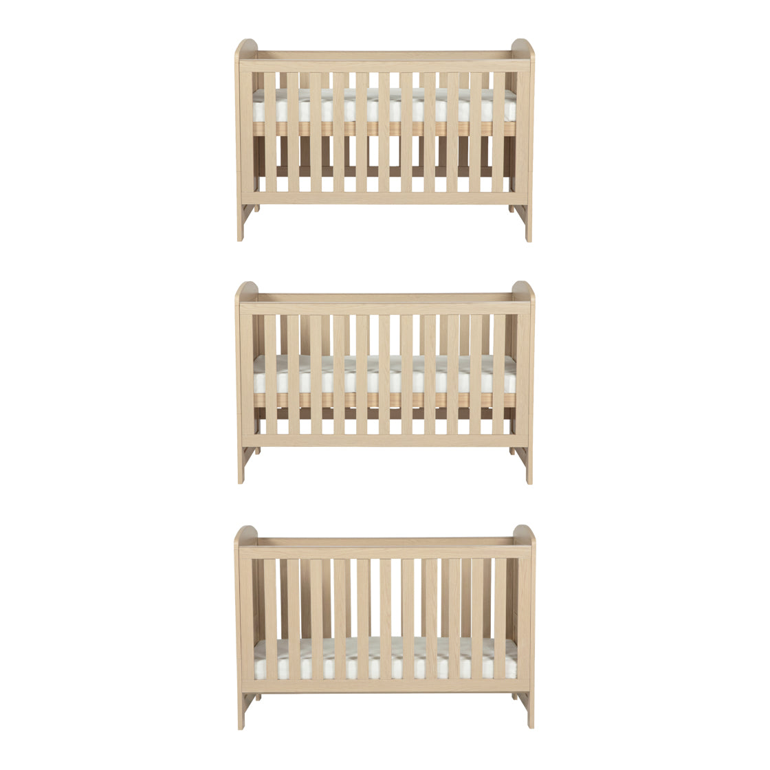 Bebe & Beyond Seeker 2 Piece Room Set Nordic