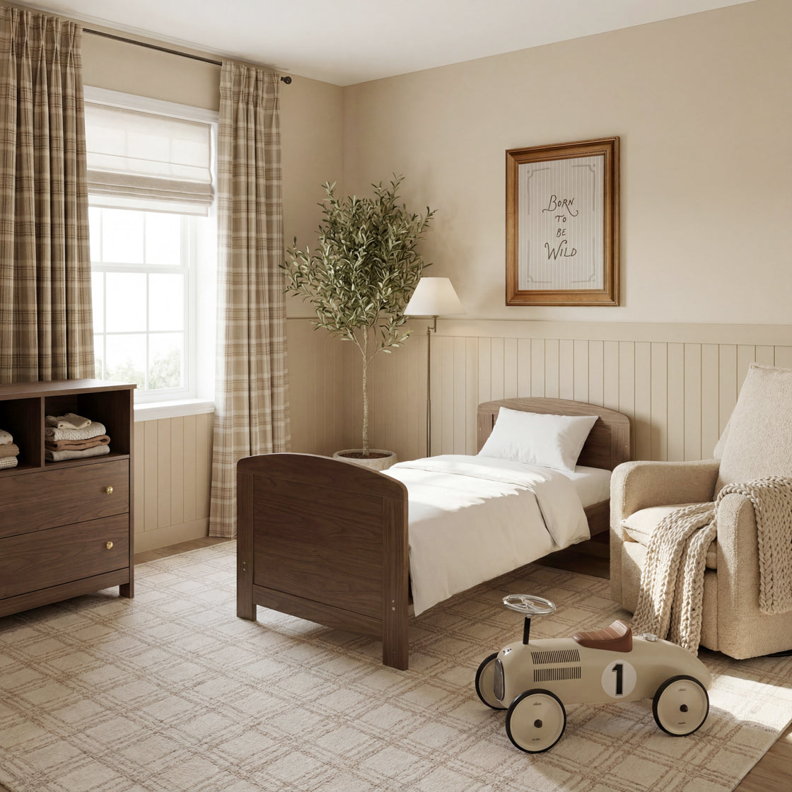 Bebe & Beyond Seeker 3 Piece Room Set Drift