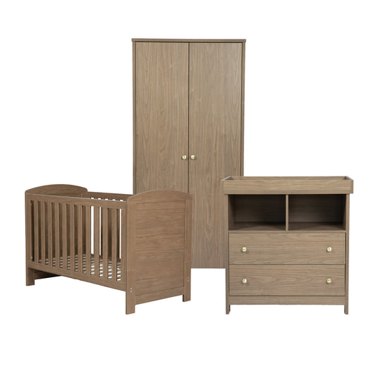 Bebe & Beyond Seeker 3 Piece Room Set Drift