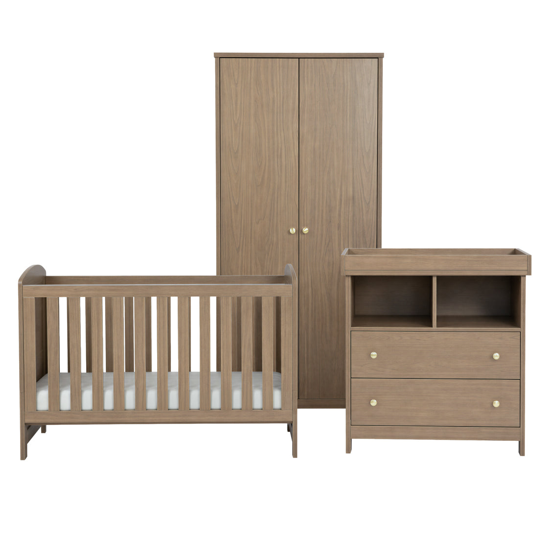 Bebe & Beyond Seeker 3 Piece Room Set Drift
