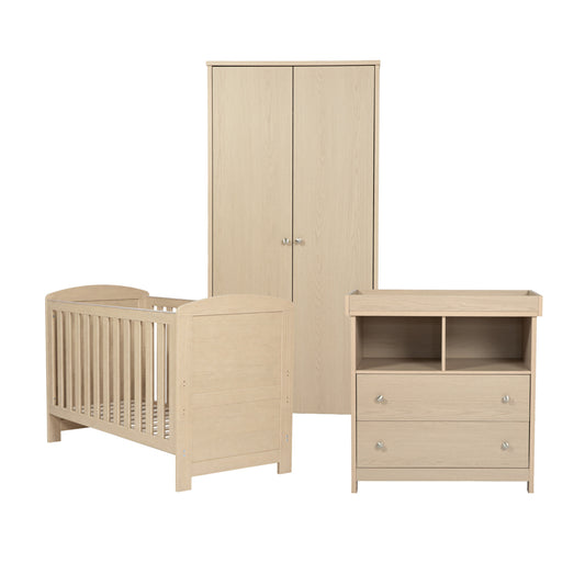 Bebe & Beyond Seeker 3 Piece Room Set Nordic