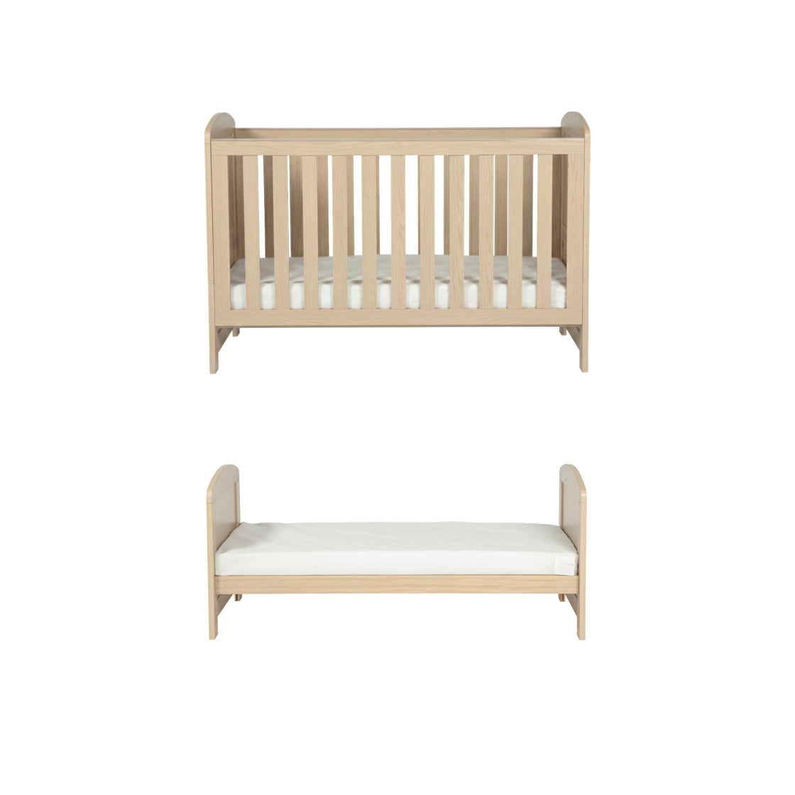 Bebe & Beyond Seeker 3 Piece Room Set Nordic