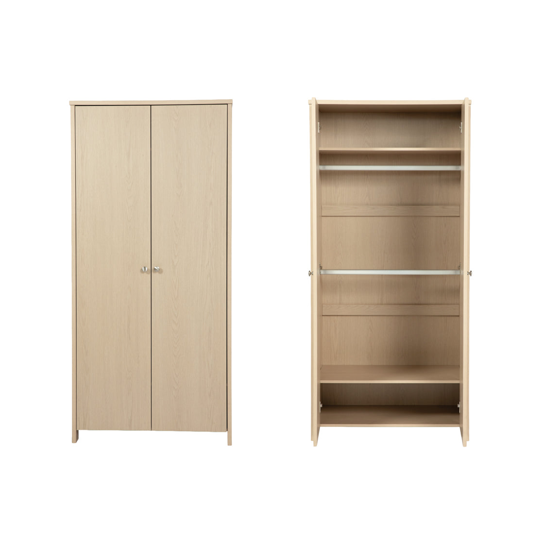 Bebe & Beyond Seeker 3 Piece Room Set Nordic