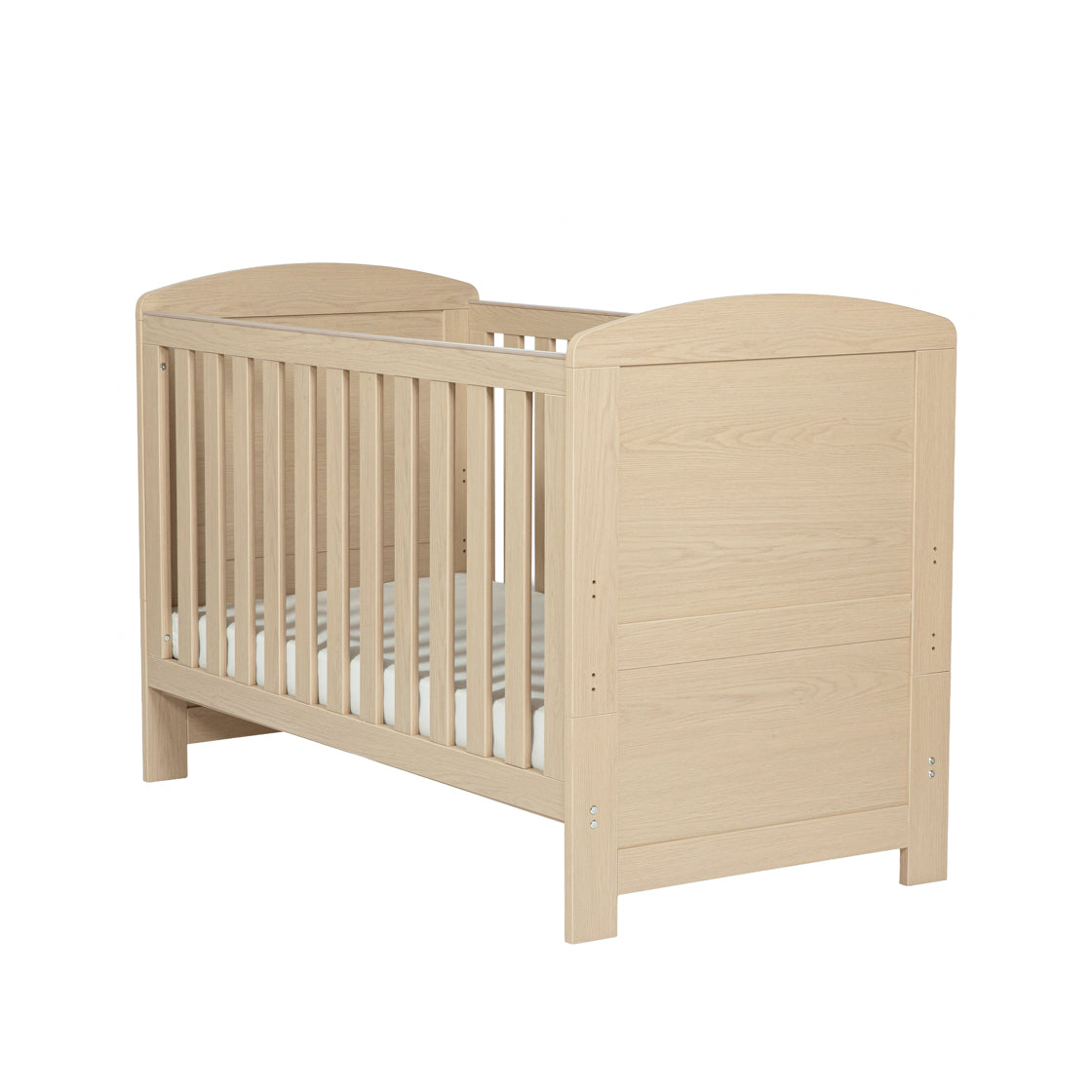 Bebe & Beyond Seeker Cot Bed Nordic