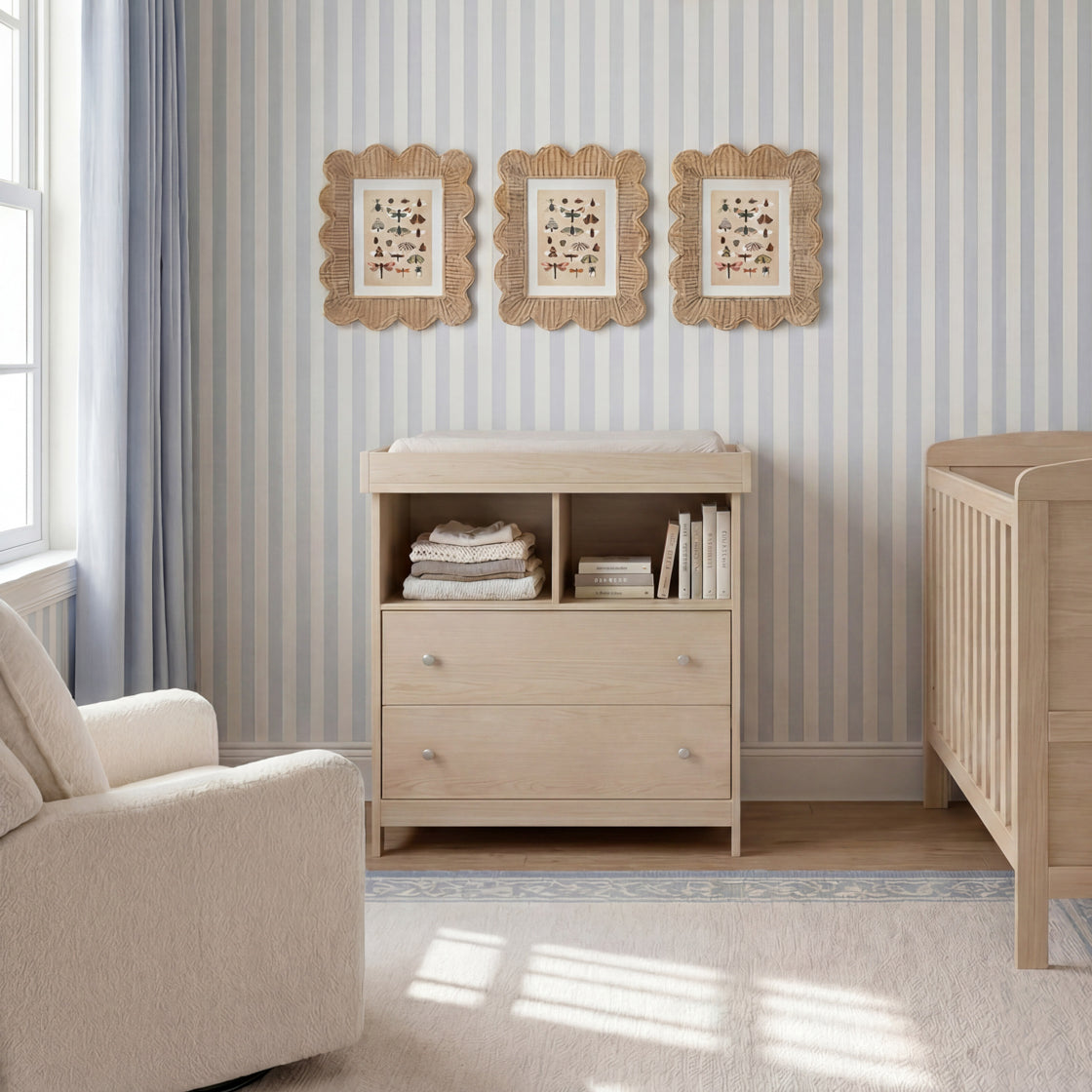 Bebe & Beyond Seeker Changing Unit Nordic