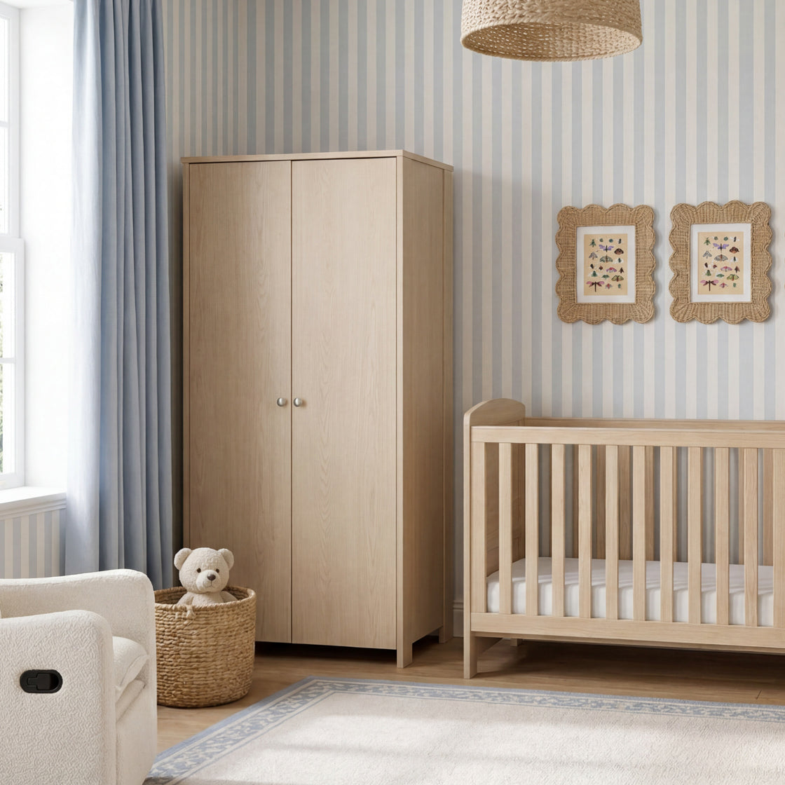Bebe & Beyond Seeker Wardrobe Nordic