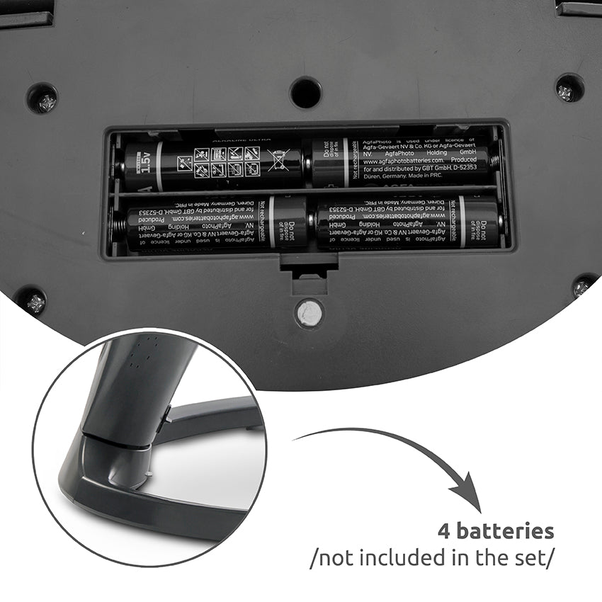 Lorelli Electric Baby Rocker Siena – Mocha